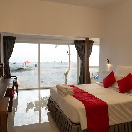 Alleppey Holiday Beach Resort Alappuzha Eksteriør bilde