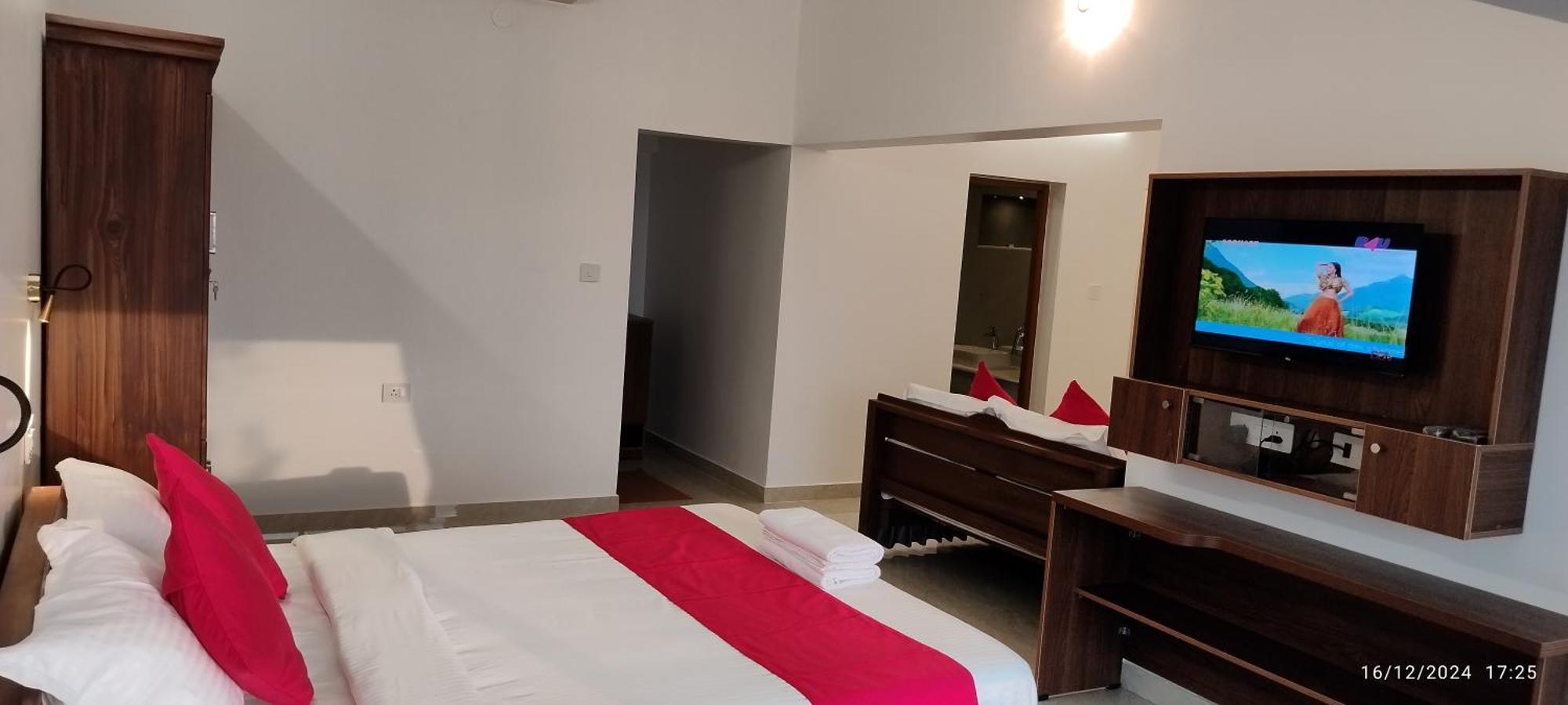 Alleppey Holiday Beach Resort Alappuzha Eksteriør bilde