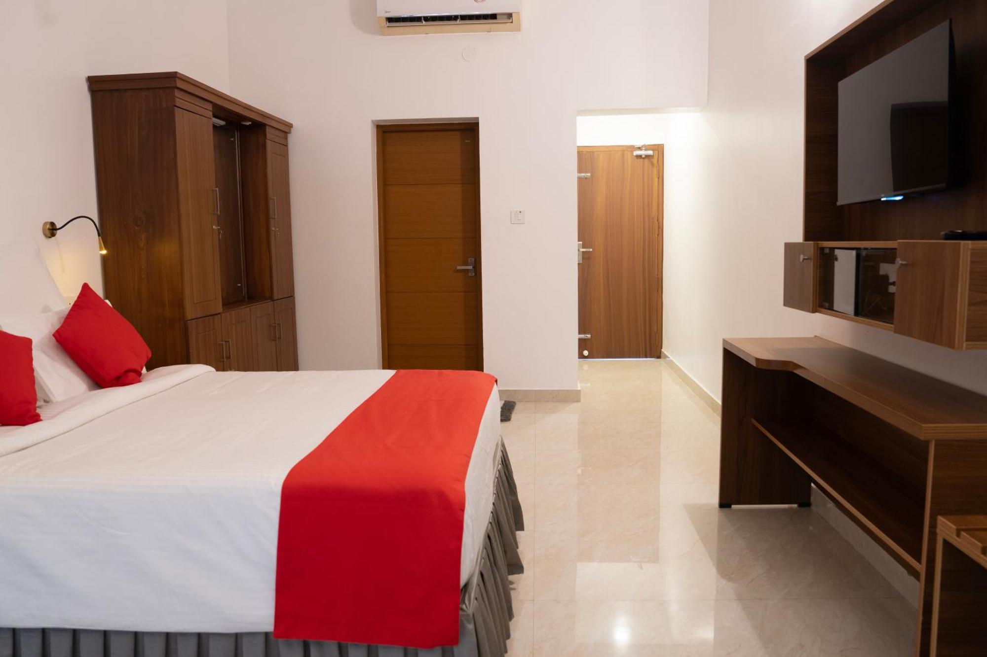 Alleppey Holiday Beach Resort Alappuzha Eksteriør bilde